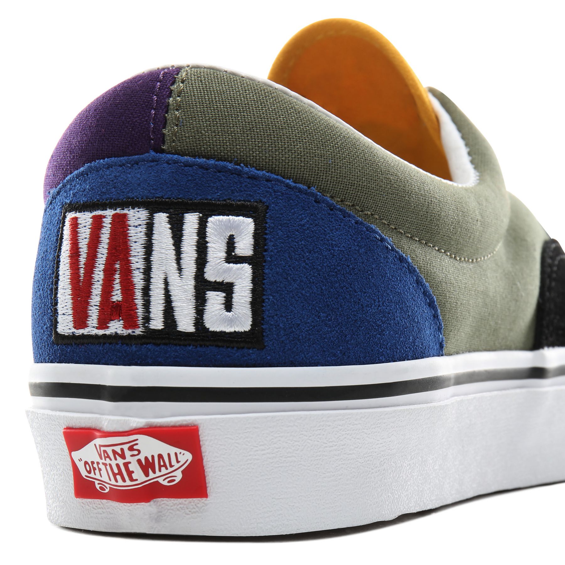 Otw rally slip on clearance vans