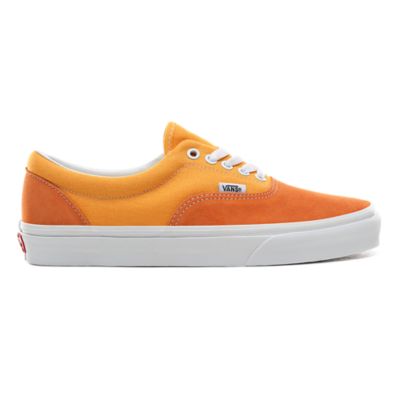 Retro Sport Era Shoes | Orange | Vans