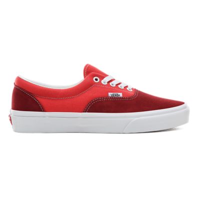 Retro Sport Era Shoes | Red | Vans