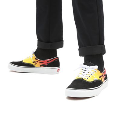 vans era flame