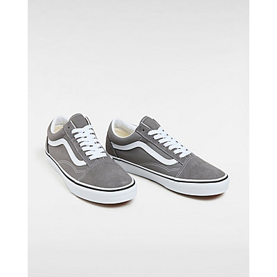 Old Skool Shoes | Grey | Vans