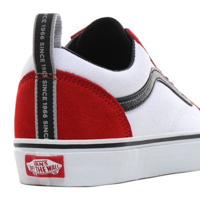 Vans old best sale school otw