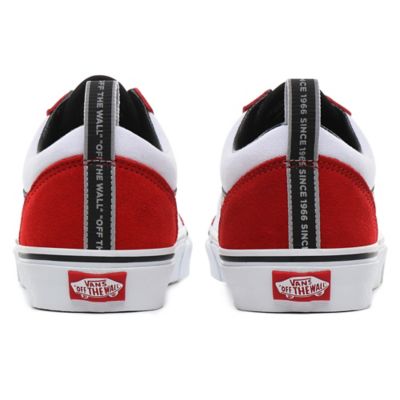 Otw best sale webbing vans