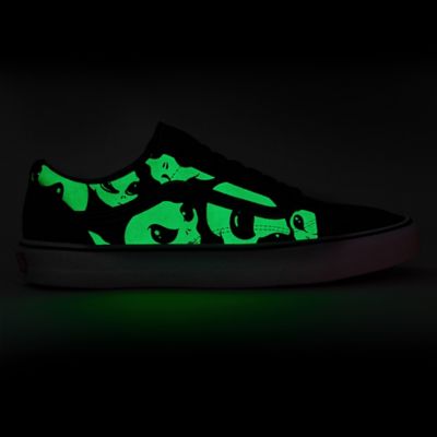 Vans best sale ghost shoes