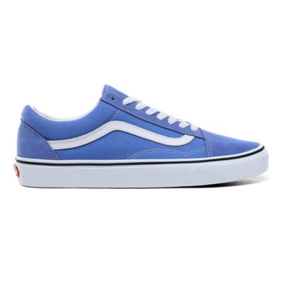 scarpe vans blu