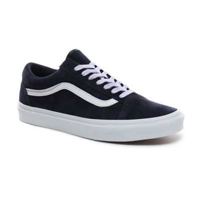 Textured suede hot sale old skool shoes