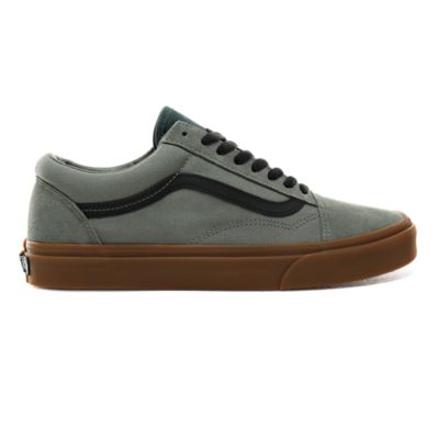 vans grey gum