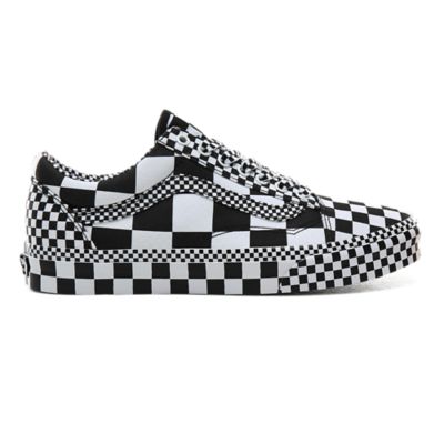 vans all checkerboard
