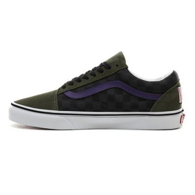 Vans rally hot sale old skool