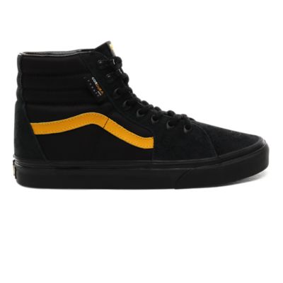 Cordura Sk8-Hi Shoes | Black | Vans