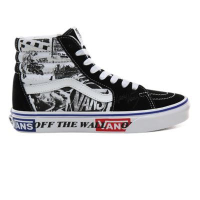 vans off the wall mujer