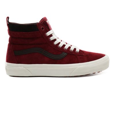 Sk8-Hi MTE Shoes | Red | Vans