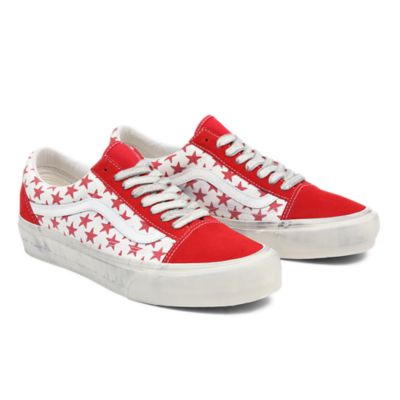 Vault By Vans x Bianca Chandôn Old Skool Shoes | Red, White | Vans