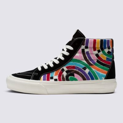 Vault By Vans Sk8-Hi Reissue LX Shoes | Multicolour | Vans