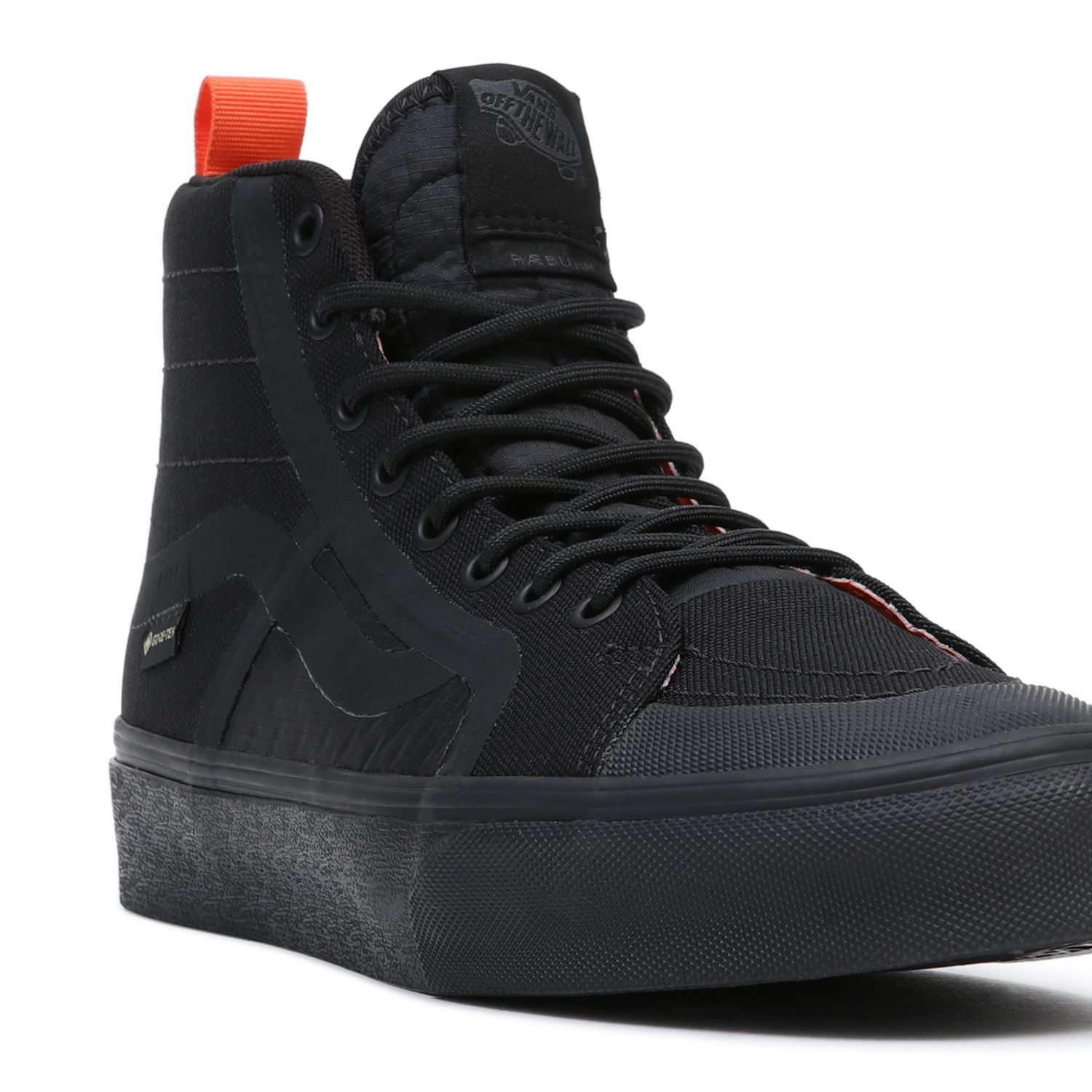 Vans on sale wrestling shoes