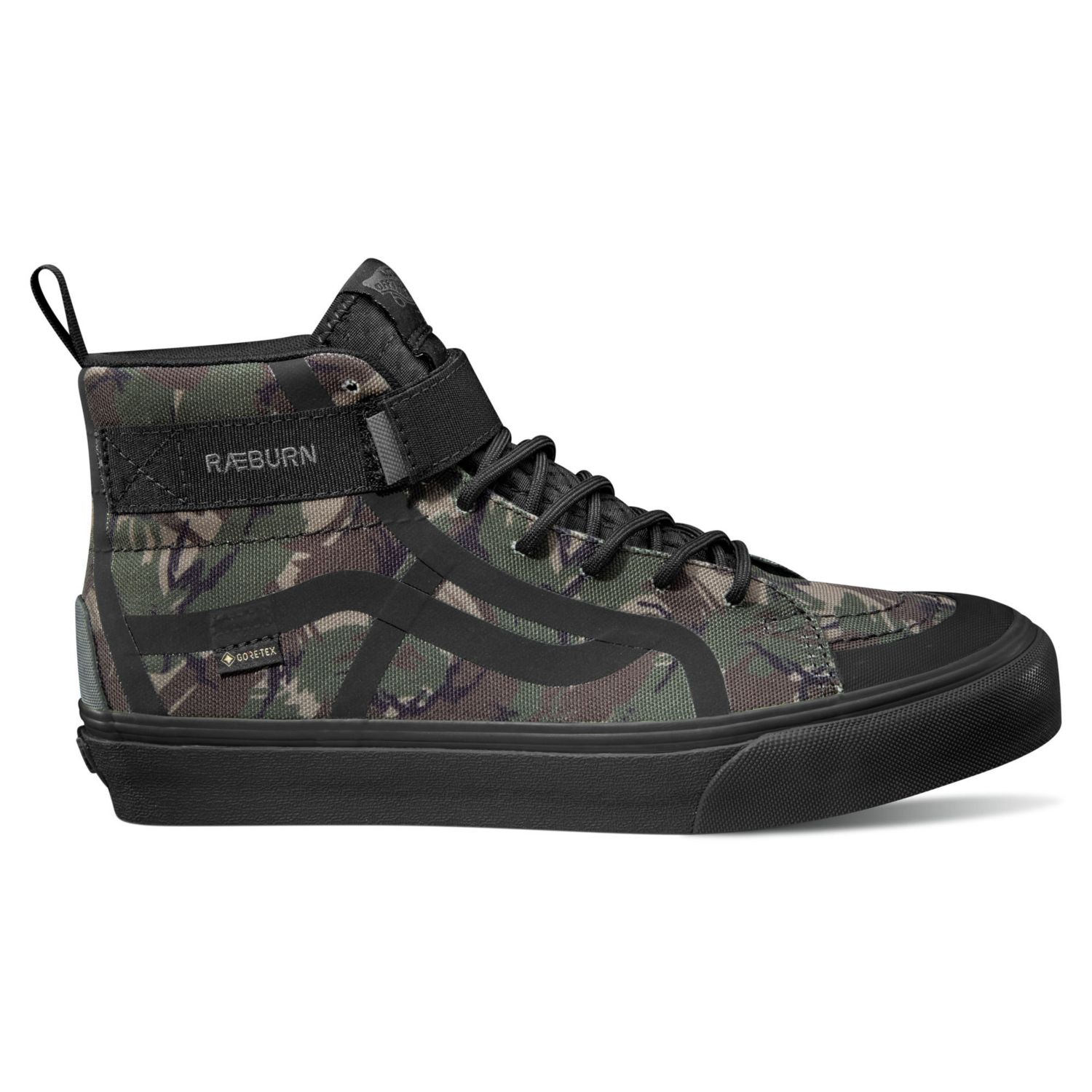 Mens clearance vans camo