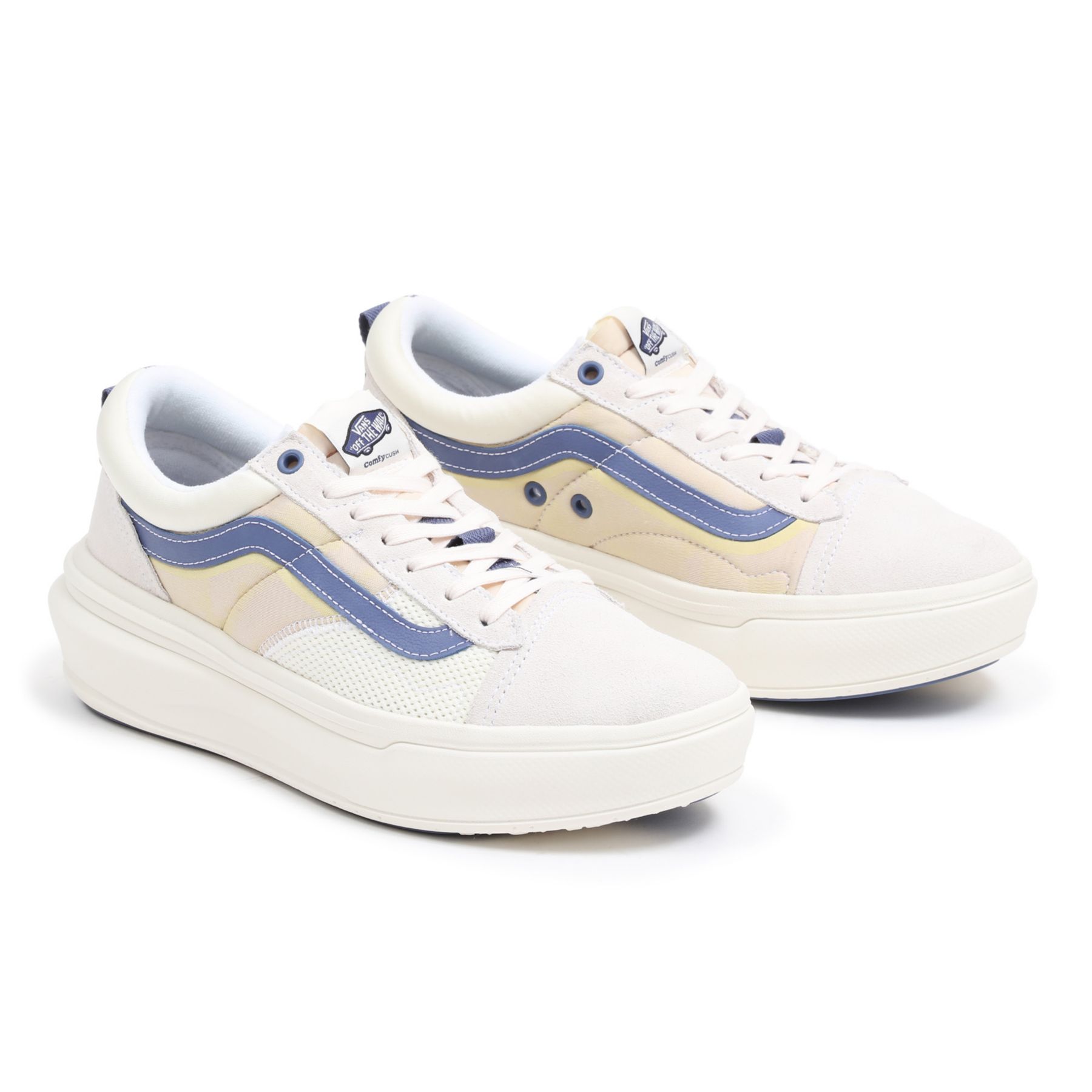 Vans style 36 sales cream