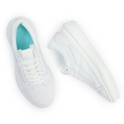 All white best sale old skool