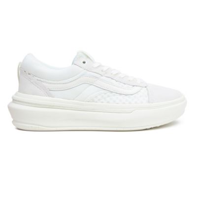 Vans ward best sale platform trainers