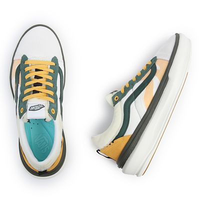 A Vans explora conforto e estilo com o novo Old Skool Overt CC