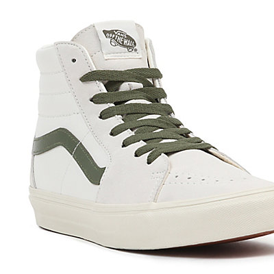 SK8-Hi Schuhe | Grün, Weiß | Vans