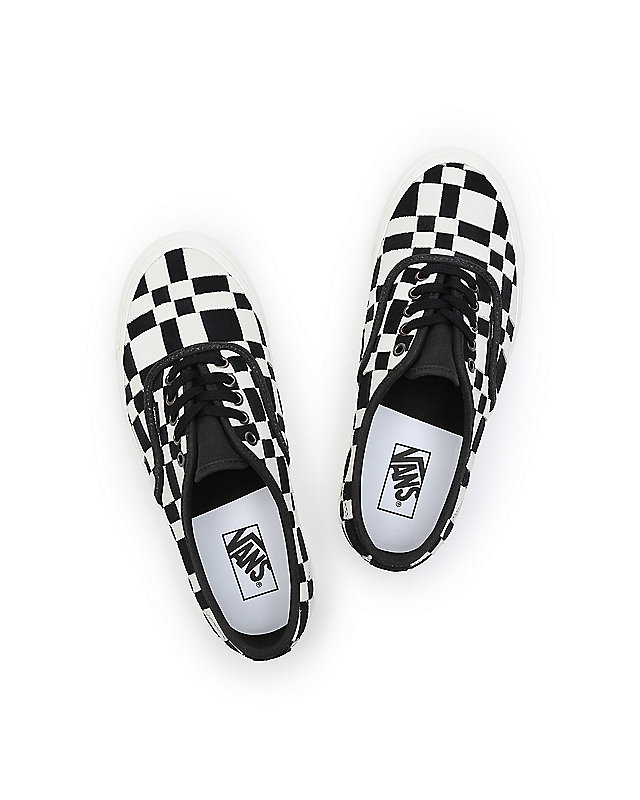 Chaussures Woven Check Authentic 44 DX 2