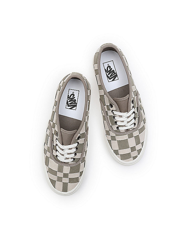 Woven Check Authentic 44 DX Schuhe 2