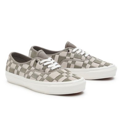 Vans authentic shop woven check