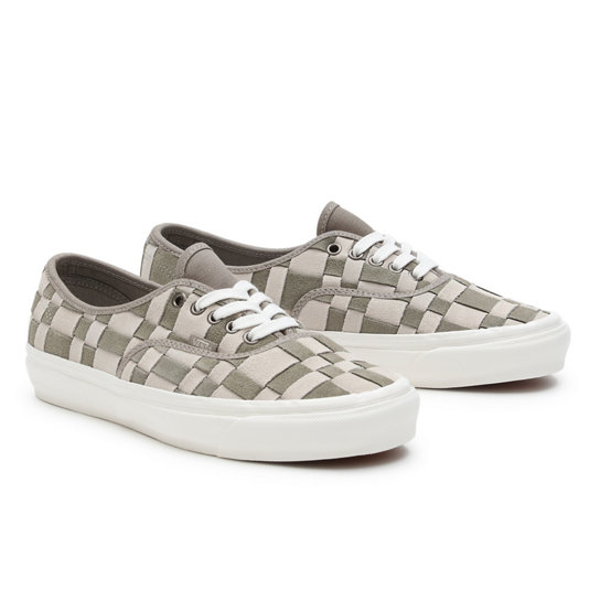 Chaussures Woven Check Authentic 44 DX | Vans