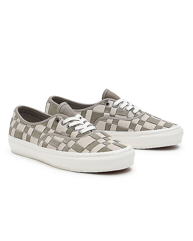 Woven Check Authentic 44 DX Schuhe 1