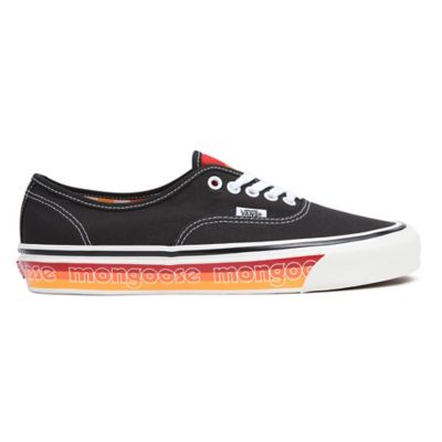 Vans authentic store womens Orange