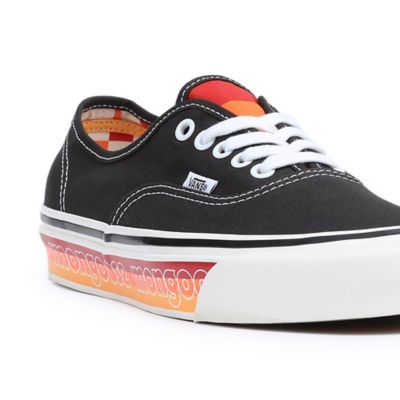 Orange vans clearance