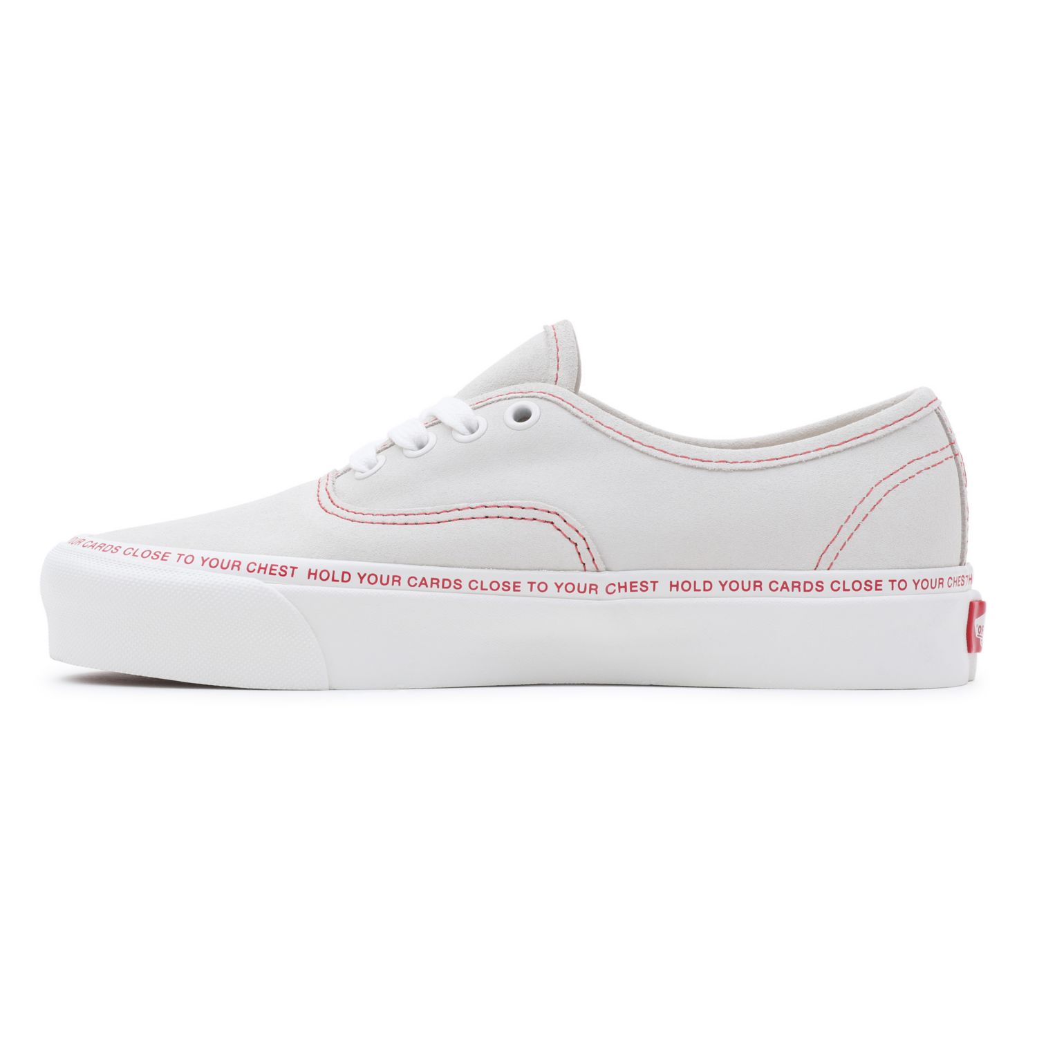 Vans authentic 44 hot sale dx white