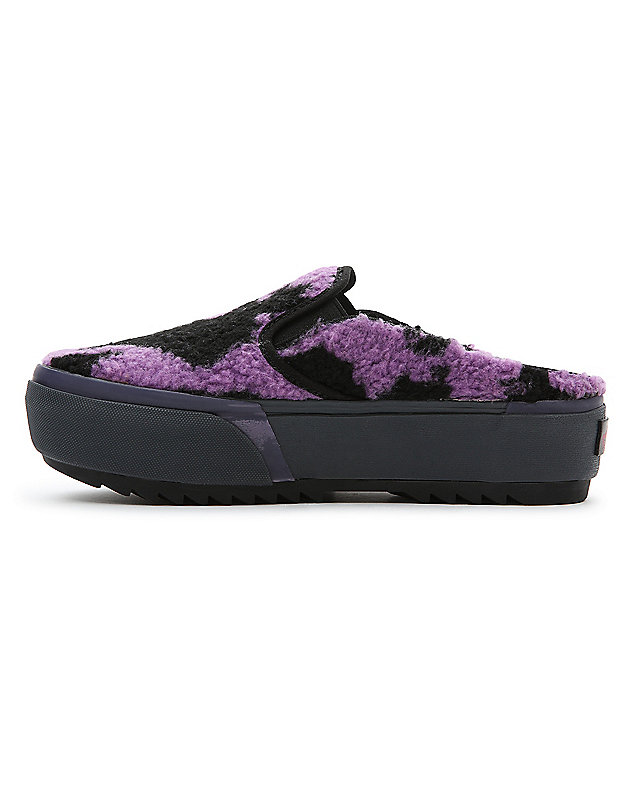 Vans x Ireneisgood Classic Slip-On Mule Stacked Shoes 5