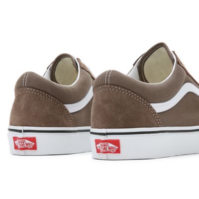 Vans best sale shoe color