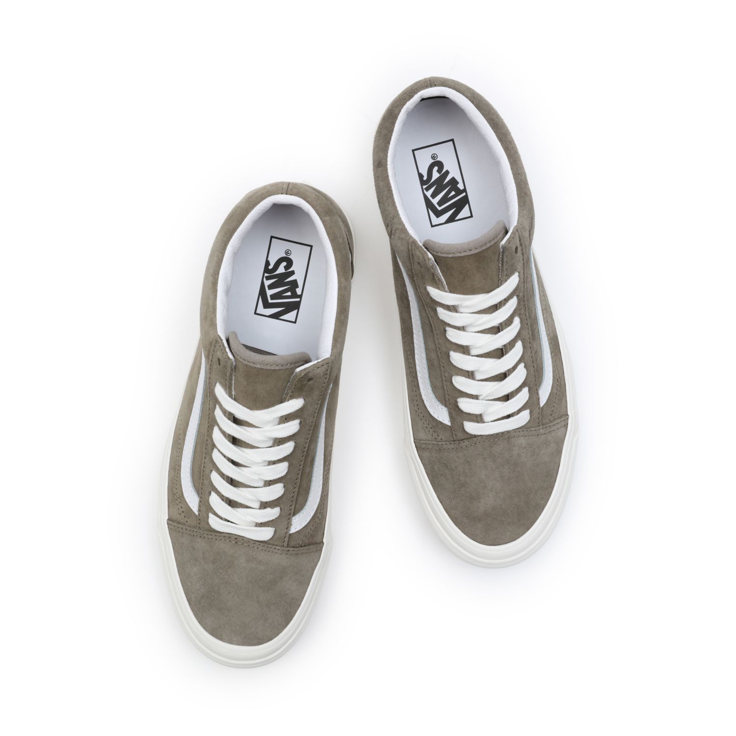 Vans pearl suede sale old skool