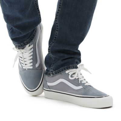 Dark 2024 grey vans