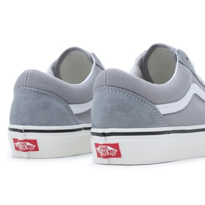 Grey on grey deals vans