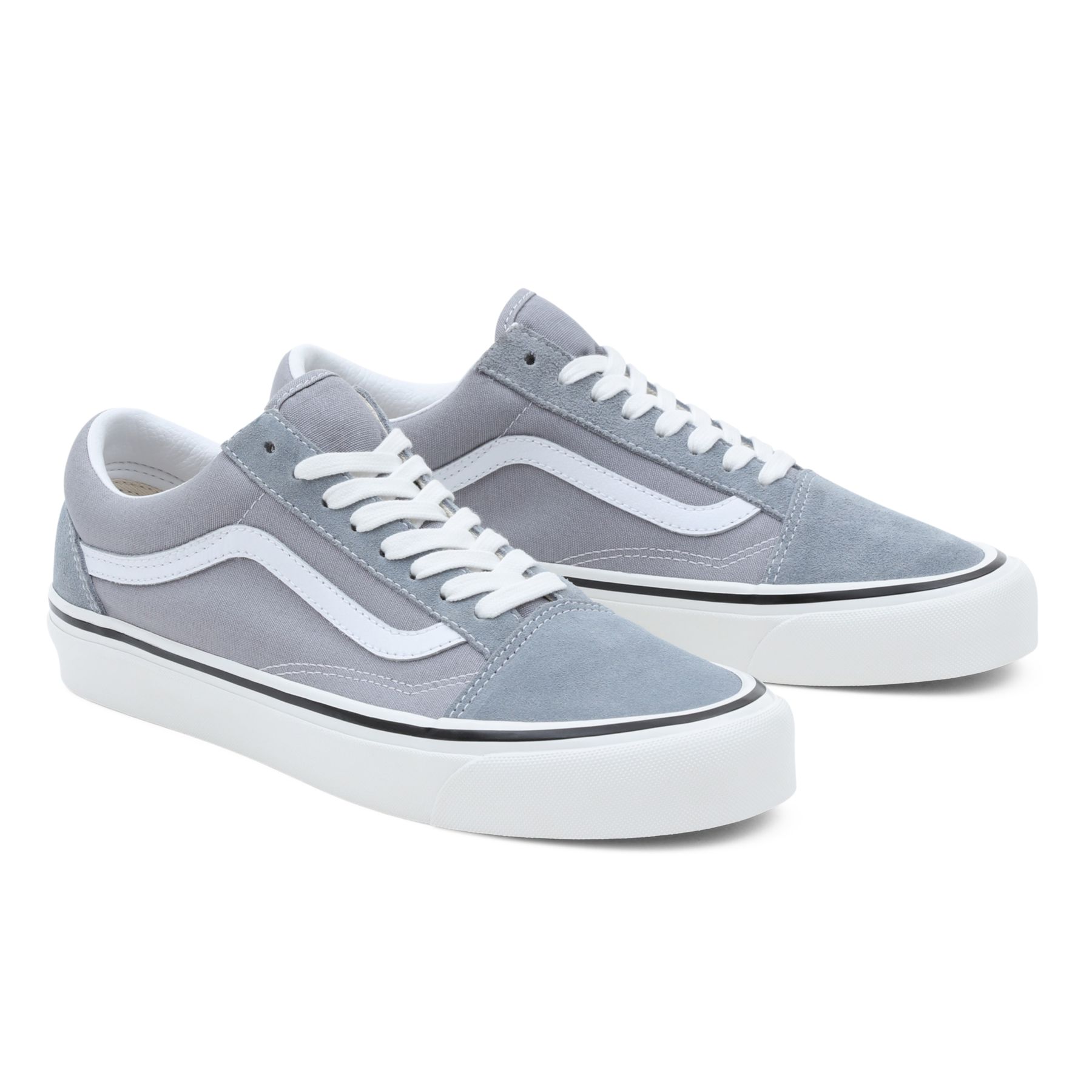 Vans old skool 2025 glacier grey