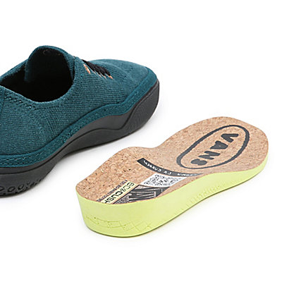 Curren X Knost Circle Vee Shoes
