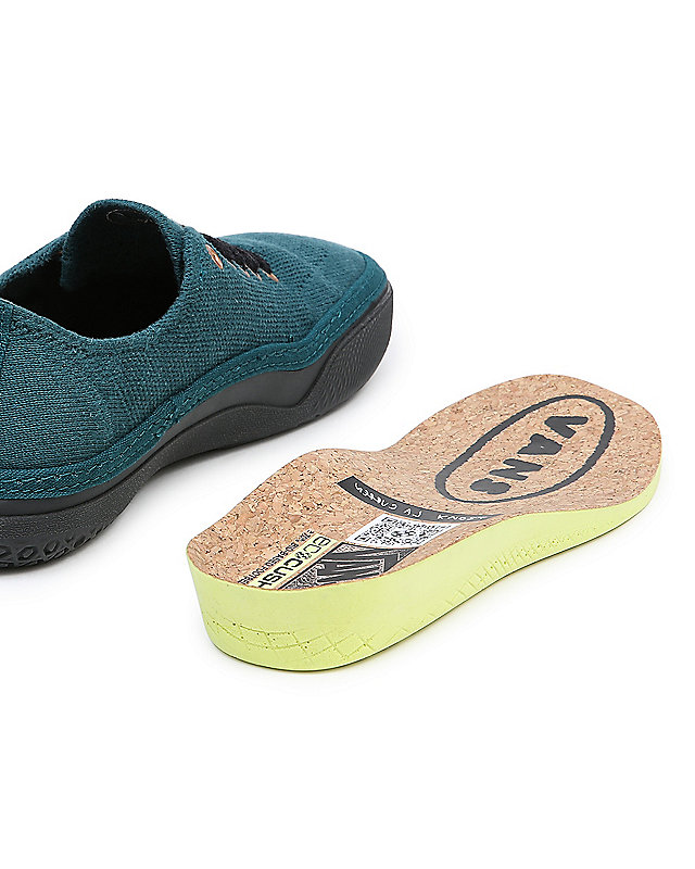 Curren X Knost Circle Vee Shoes 9