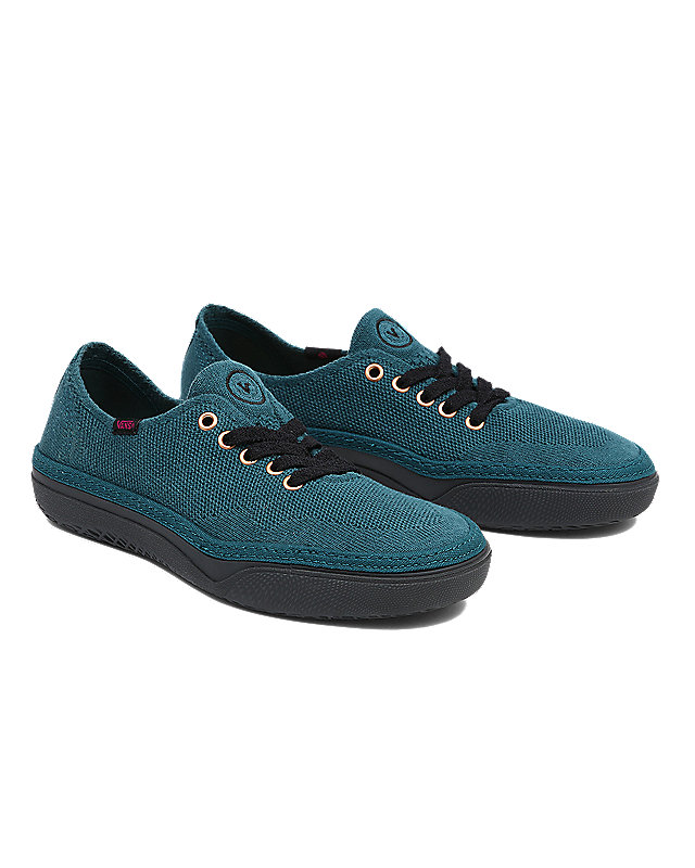 Curren X Knost Circle Vee Shoes 1