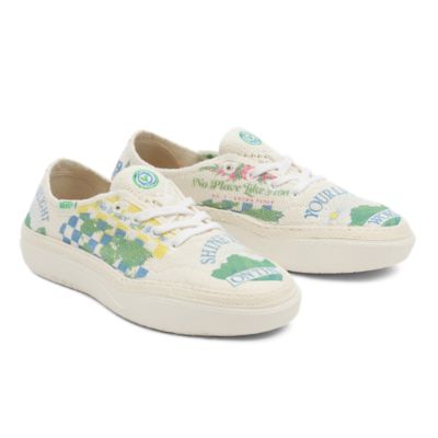 Chaussures Eco Theory Circle Vee | Vans