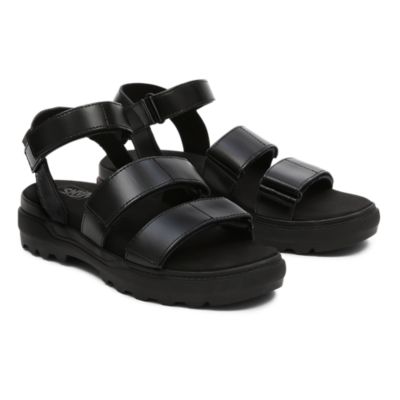 Colfax Sandal Shoes | Black | Vans