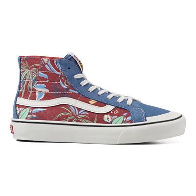 Chaussures Hawaiian Jungle Sk8-Hi 138 Decon SF | Vans