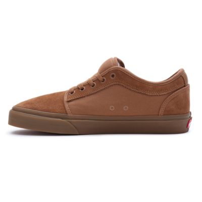 Vans chukka low cornstalk best sale & gum skate shoes