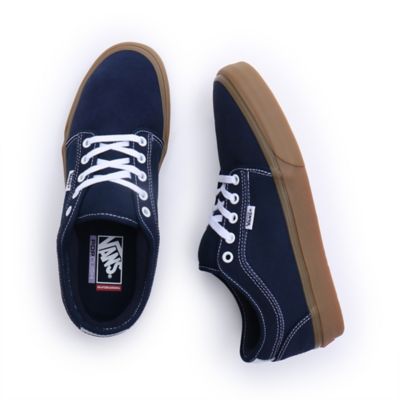 Vans chukka deals low black gum