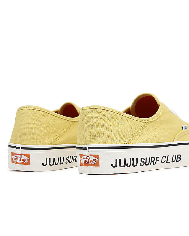 Vans X Juju SC Authentic Vr3 SF Shoes 7