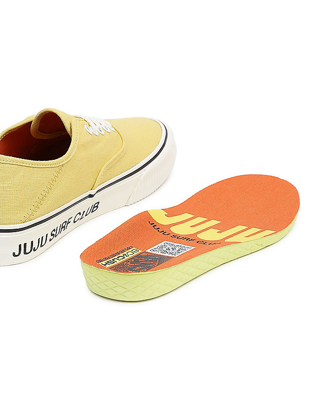 Vans X Juju SC Authentic Vr3 SF Shoes 9