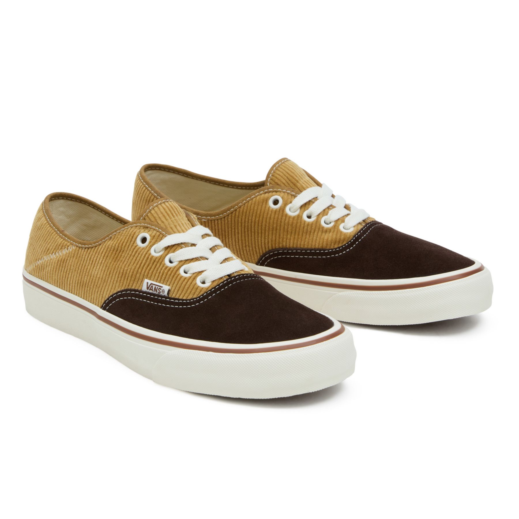 Vans velours outlet